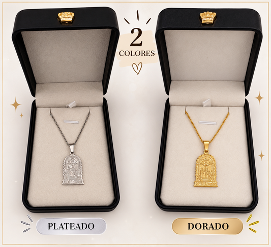 Cadenita del Señor de los Milagros