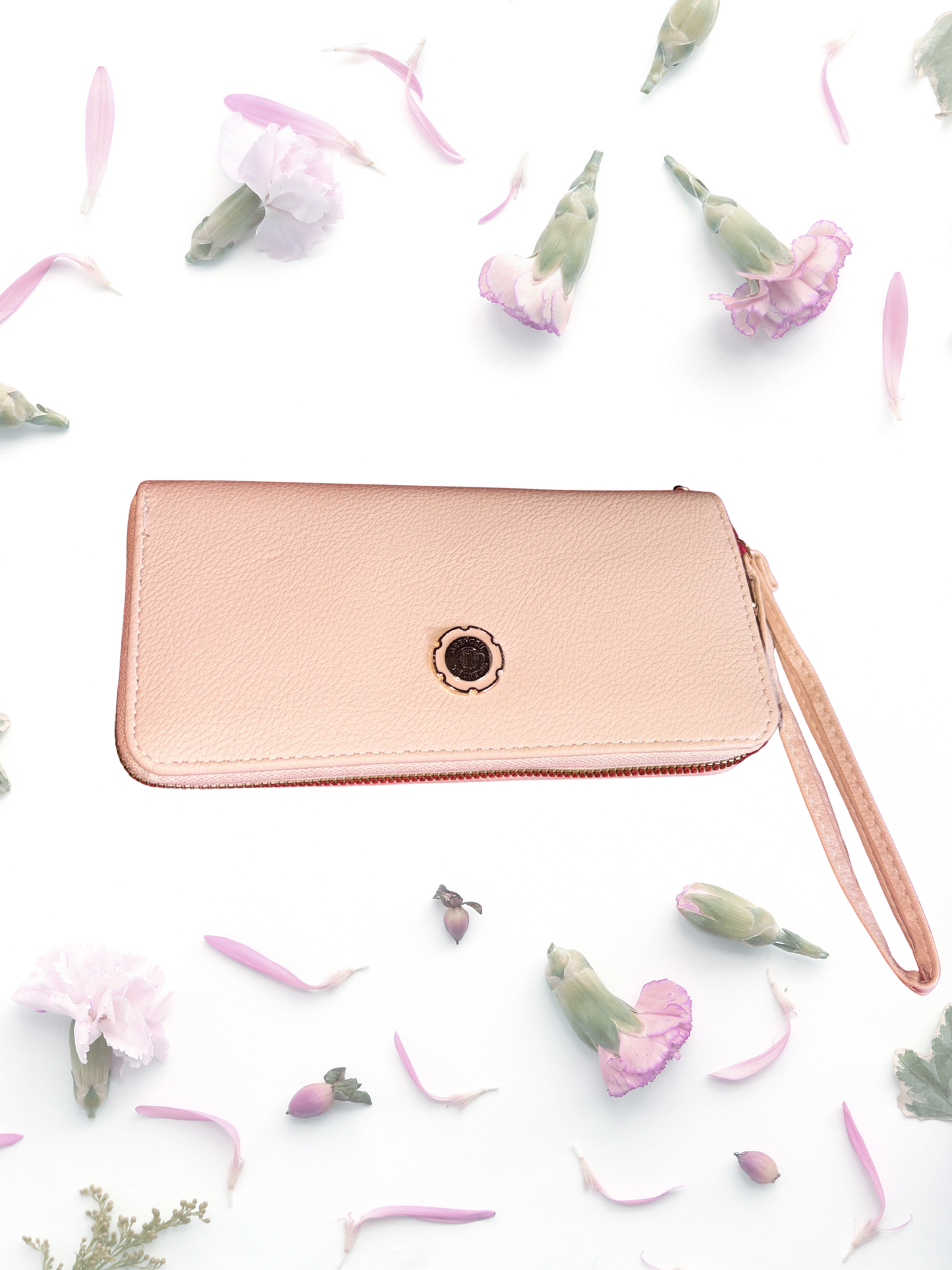 Billetera Elegante con Cierre