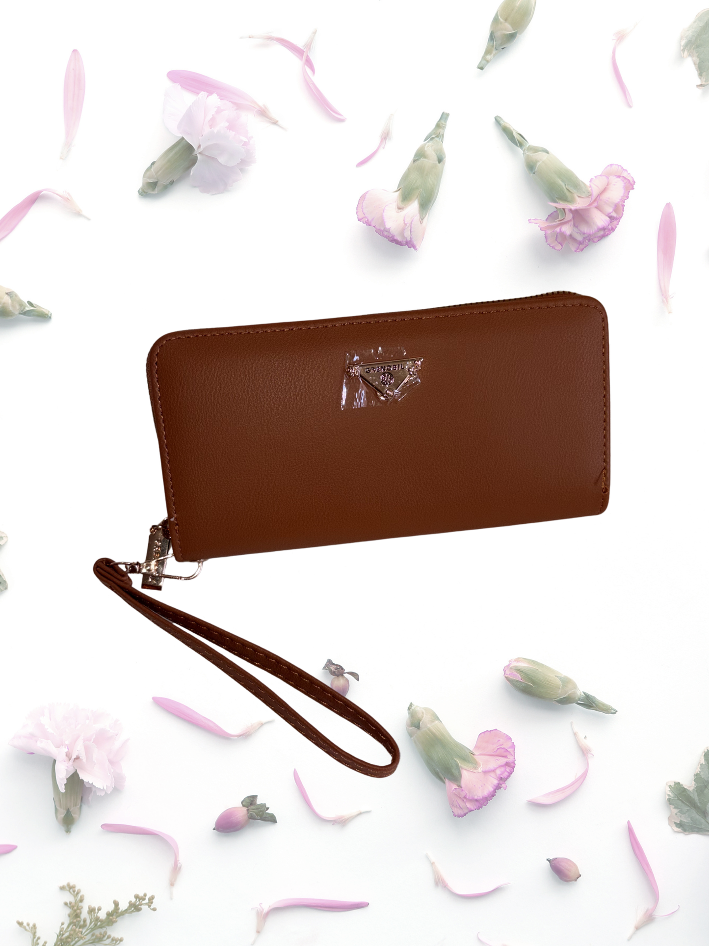 Billetera Elegante con Cierre