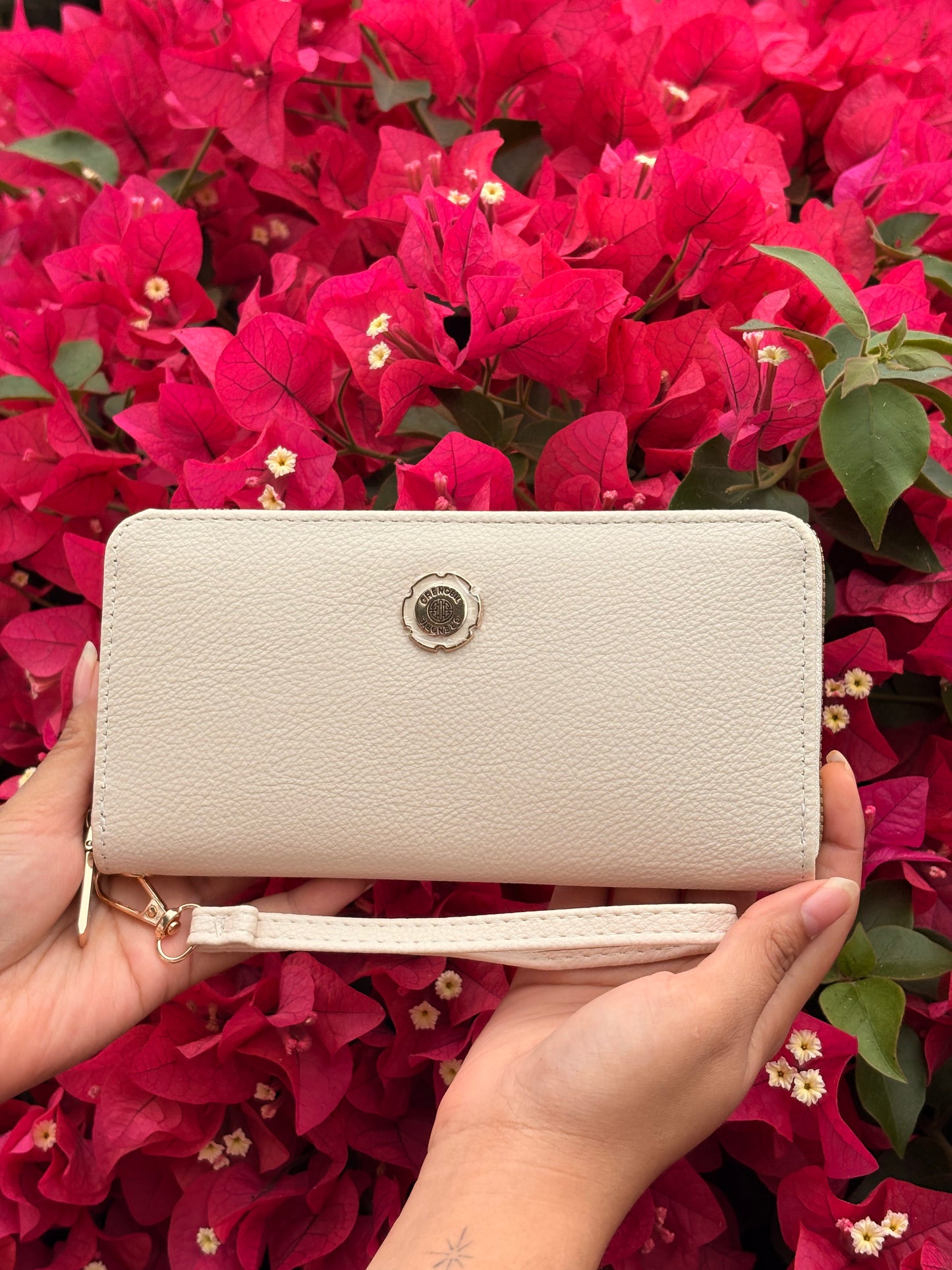Billetera Elegante con Cierre