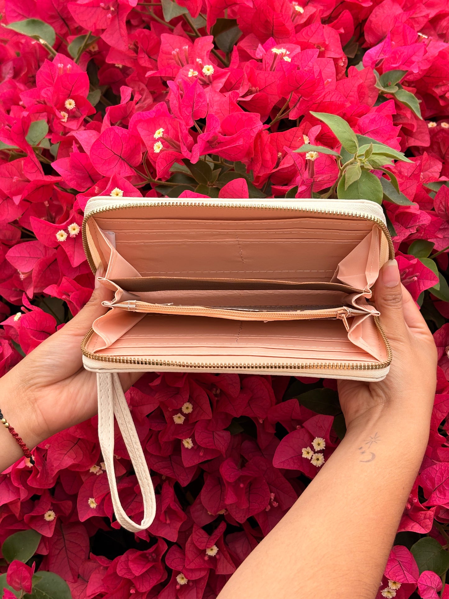 Billetera Elegante con Cierre