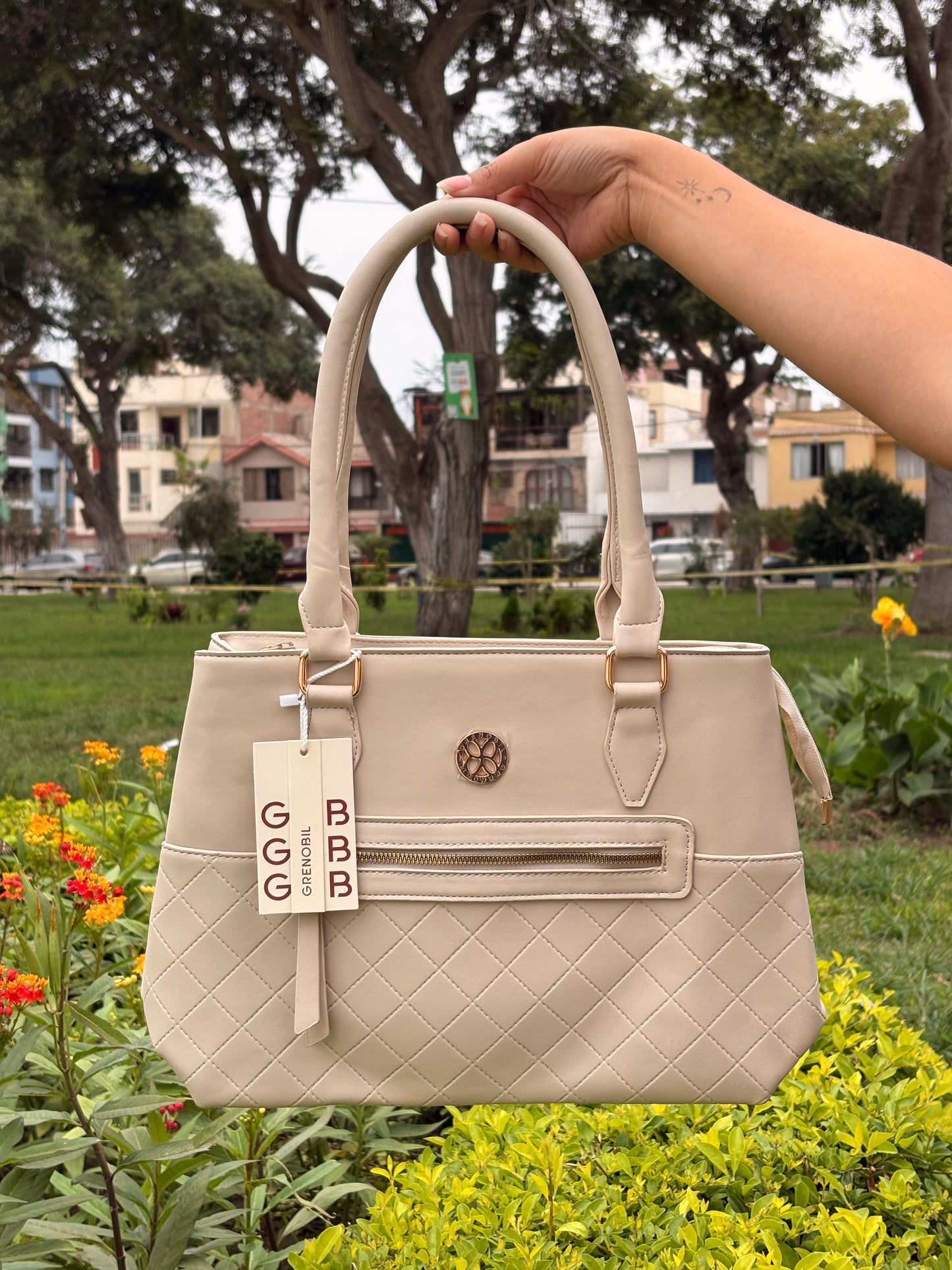 Bolso Elegante Multifuncional