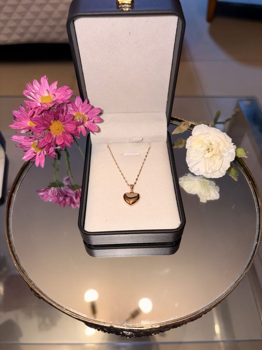 Collar Corazón ✨