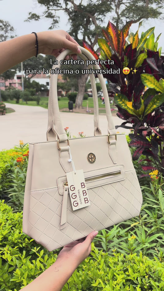 Bolso Elegante Multifuncional para Mujer